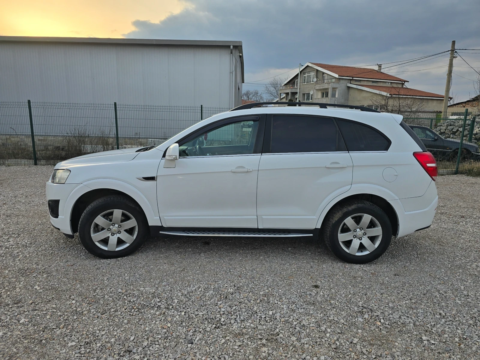 Chevrolet Captiva 2.2����� | Mobile.bg � ����������� 3