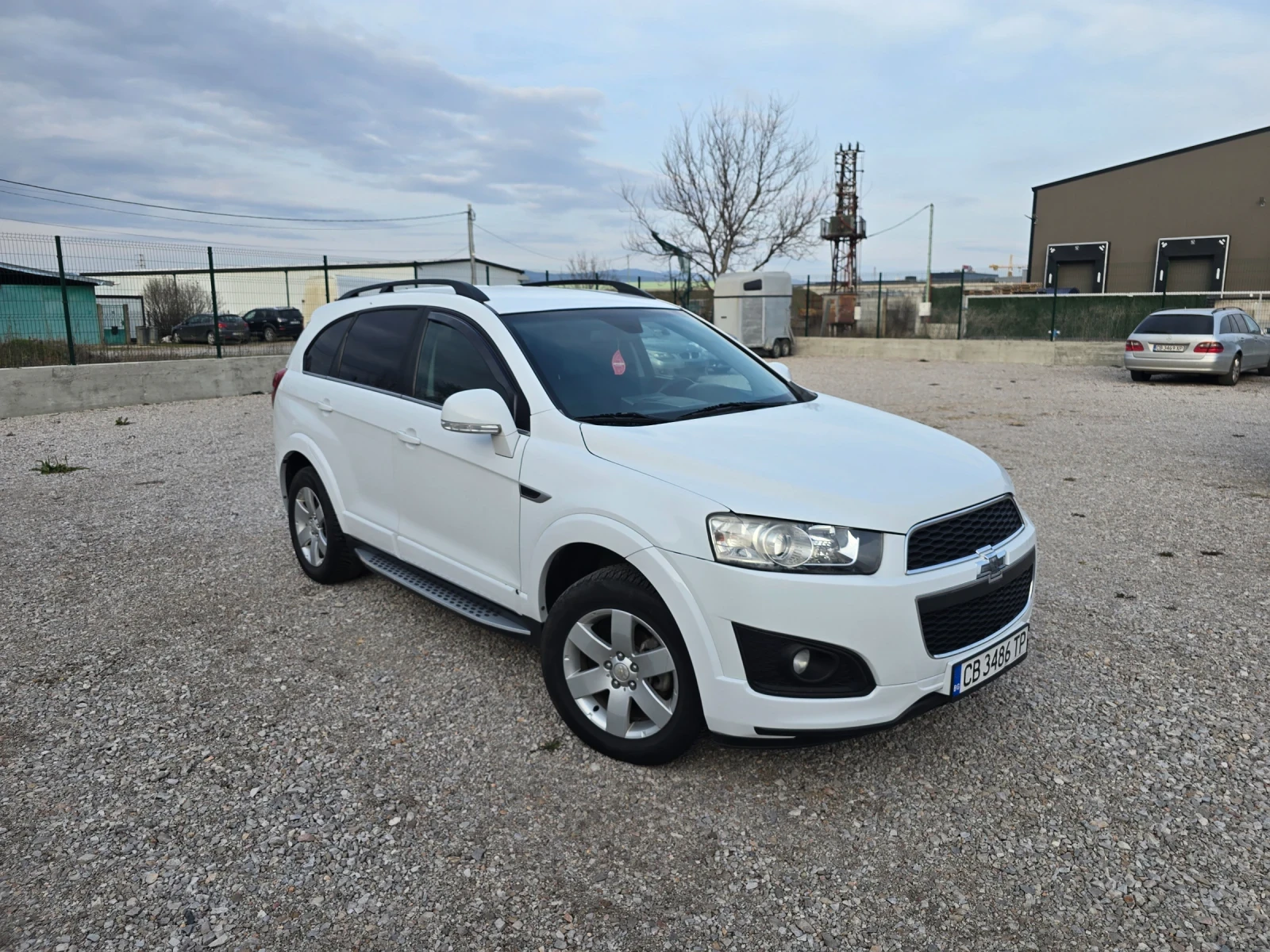 Chevrolet Captiva 2.2����� | Mobile.bg � ����������� 8