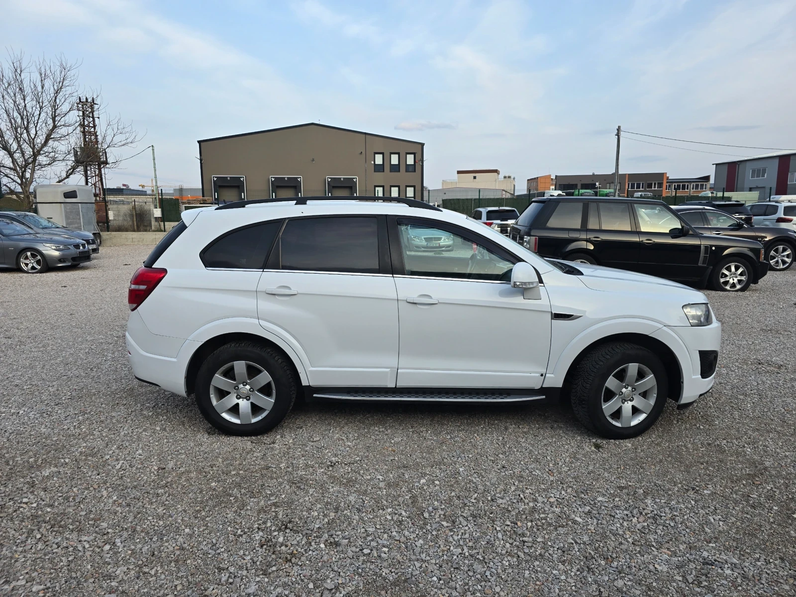 Chevrolet Captiva 2.2����� | Mobile.bg � ����������� 7
