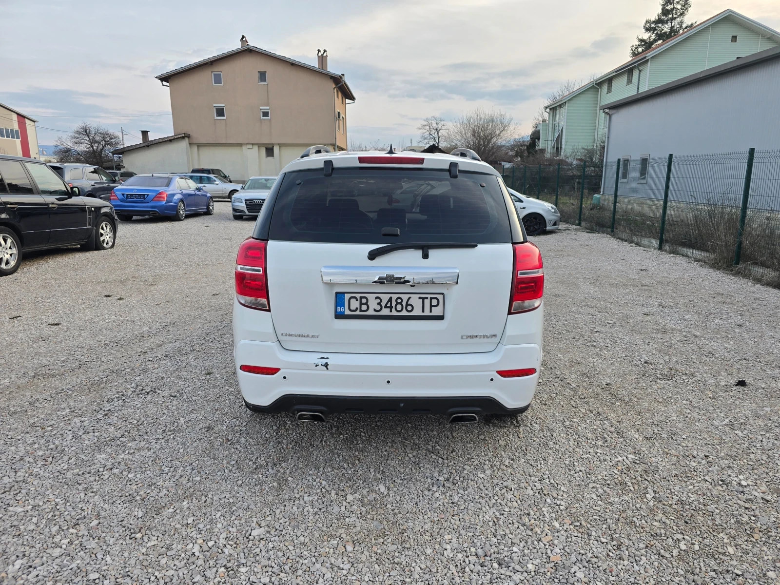 Chevrolet Captiva 2.2����� | Mobile.bg � ����������� 5
