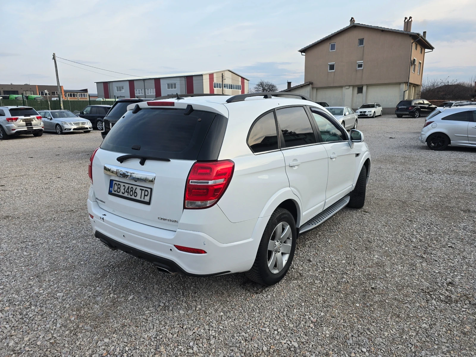 Chevrolet Captiva 2.2����� | Mobile.bg � ����������� 6
