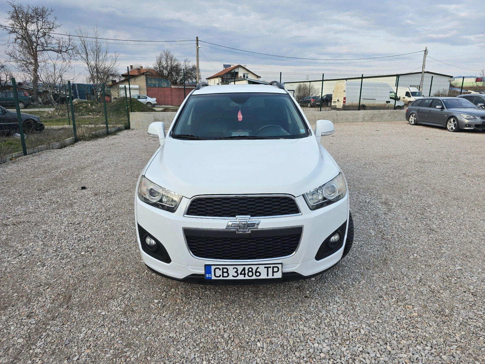 Chevrolet Captiva 2.2����� | Mobile.bg � ����������� 9