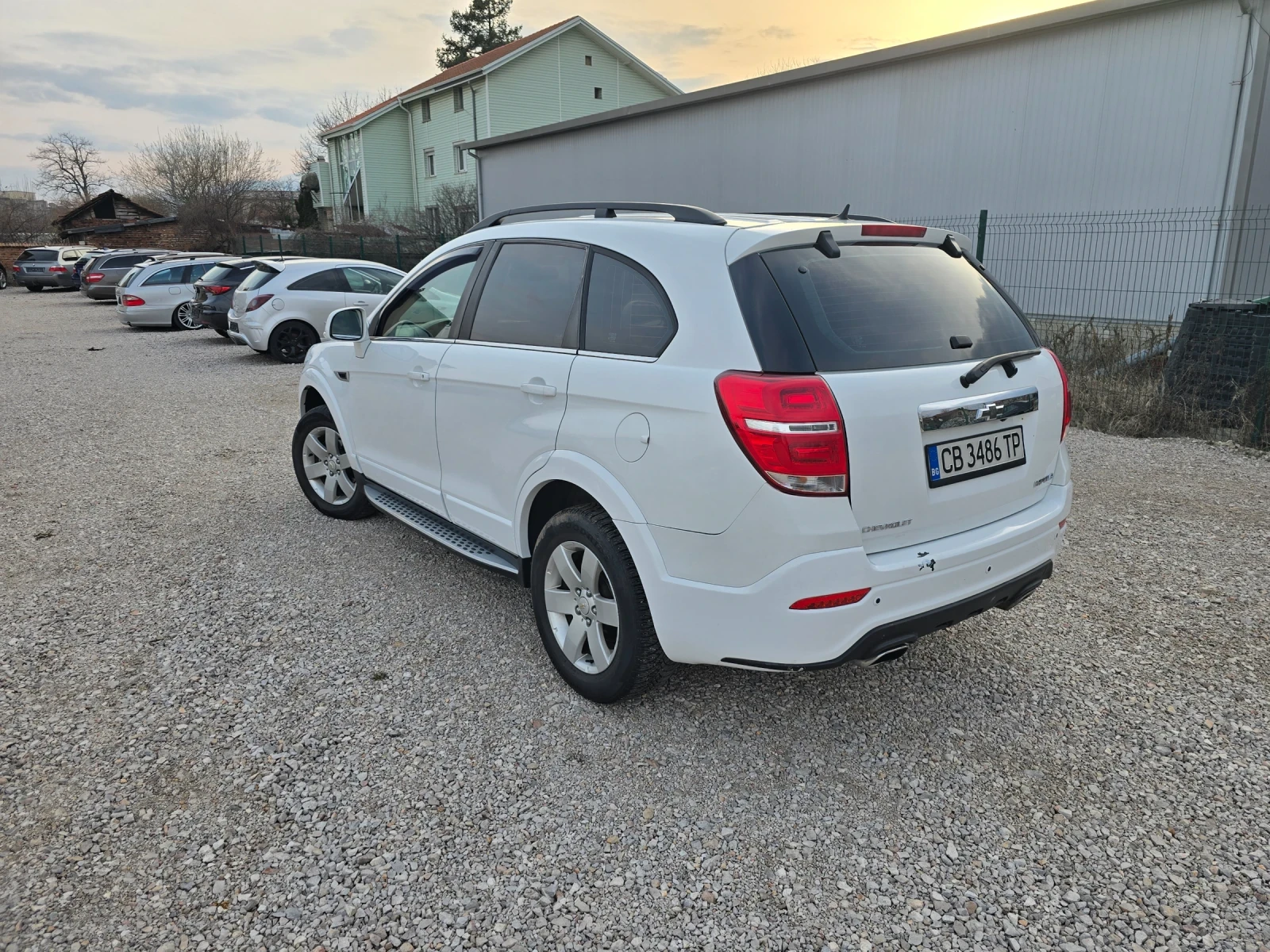 Chevrolet Captiva 2.2����� | Mobile.bg � ����������� 4