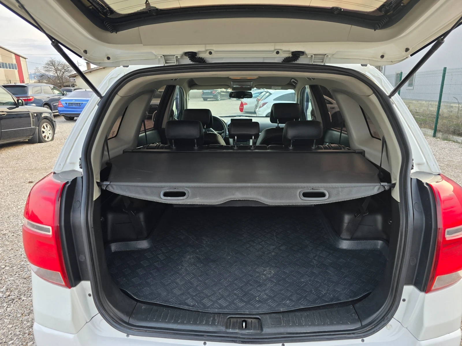 Chevrolet Captiva 2.2����� | Mobile.bg � ����������� 16