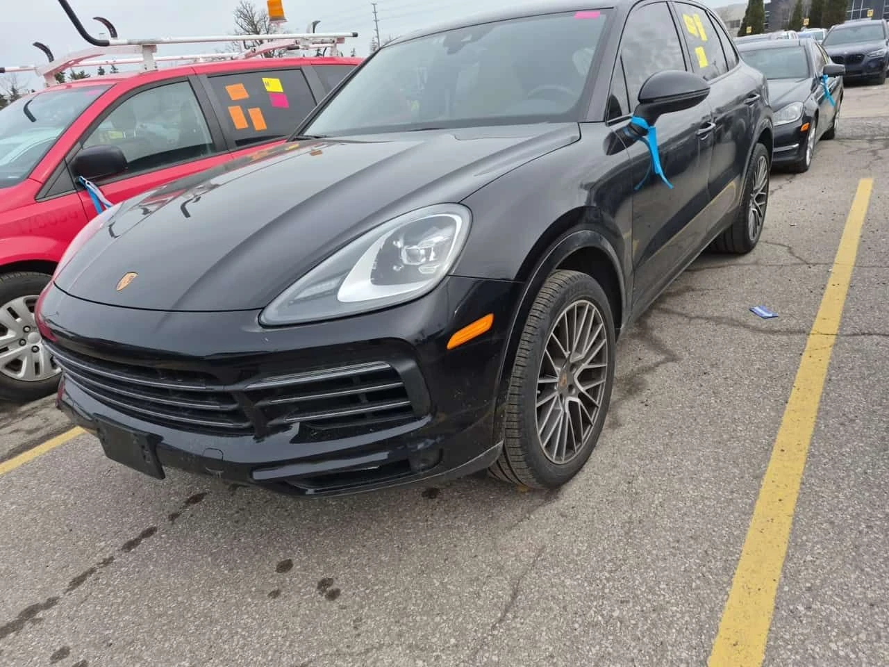Porsche Cayenne * PLATINUM EDITION * CARFAX * Без инциденти * 