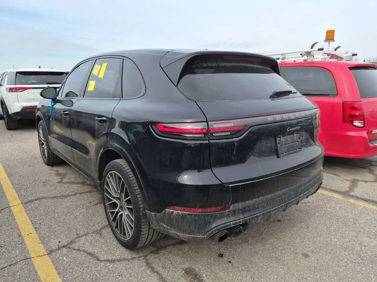 Porsche Cayenne * PLATINUM EDITION * CARFAX * Без инциденти * , снимка 4 - Автомобили и джипове - 54038674