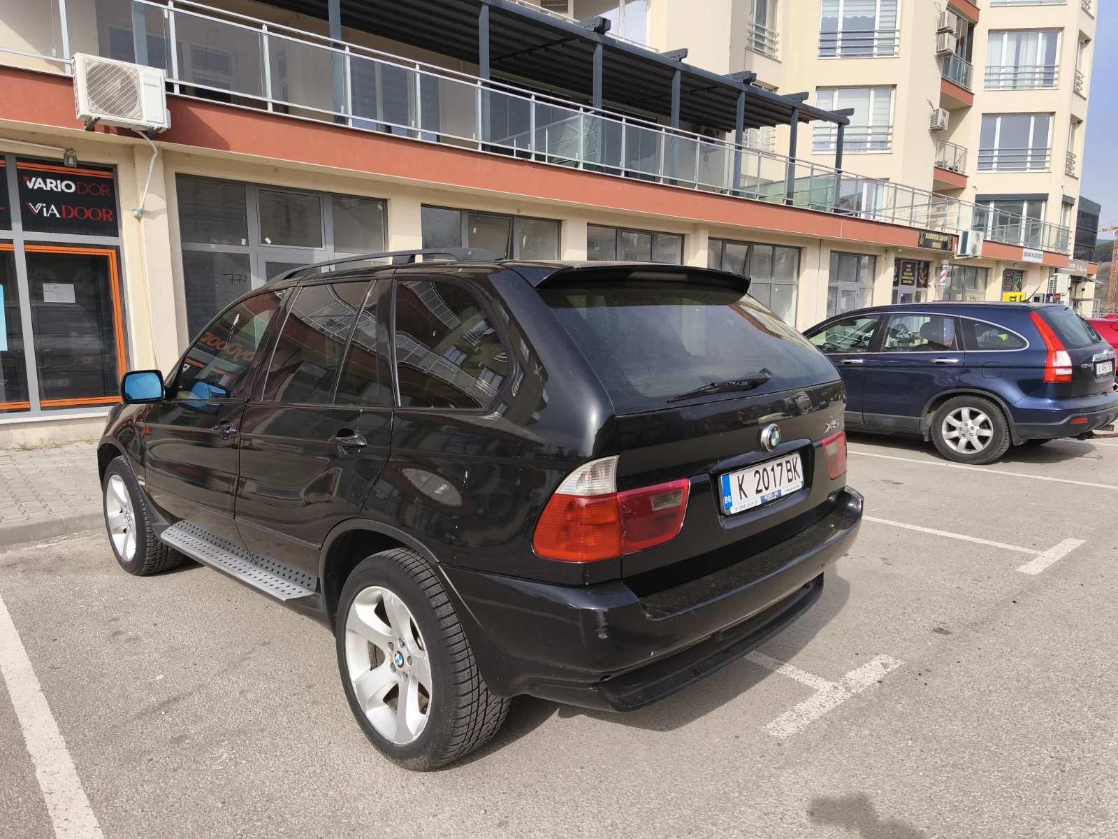 BMW X5, снимка 5 - Автомобили и джипове - 54285527