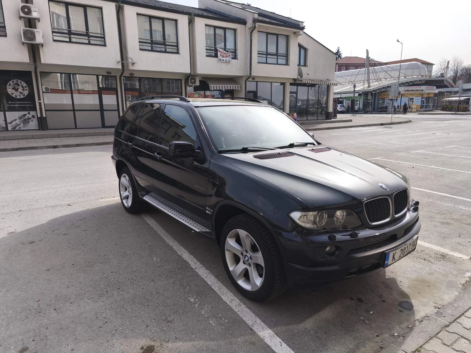BMW X5, снимка 6 - Автомобили и джипове - 54285527