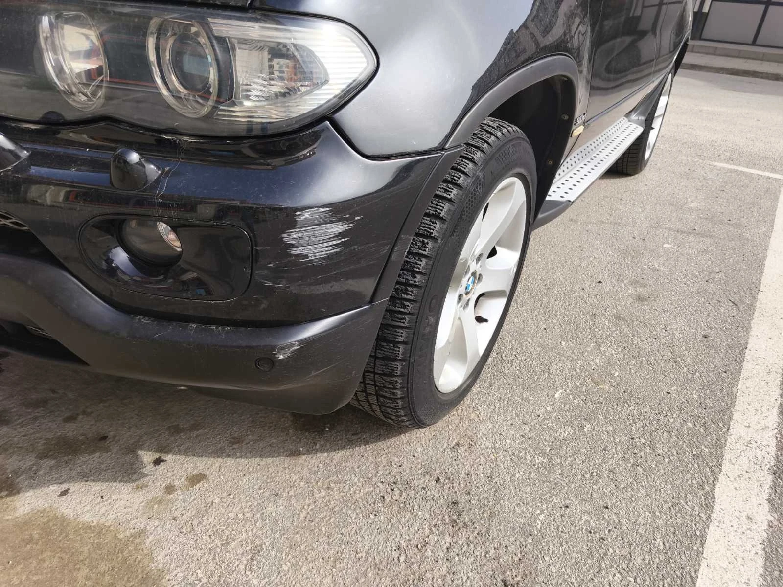 BMW X5, снимка 3 - Автомобили и джипове - 54285527
