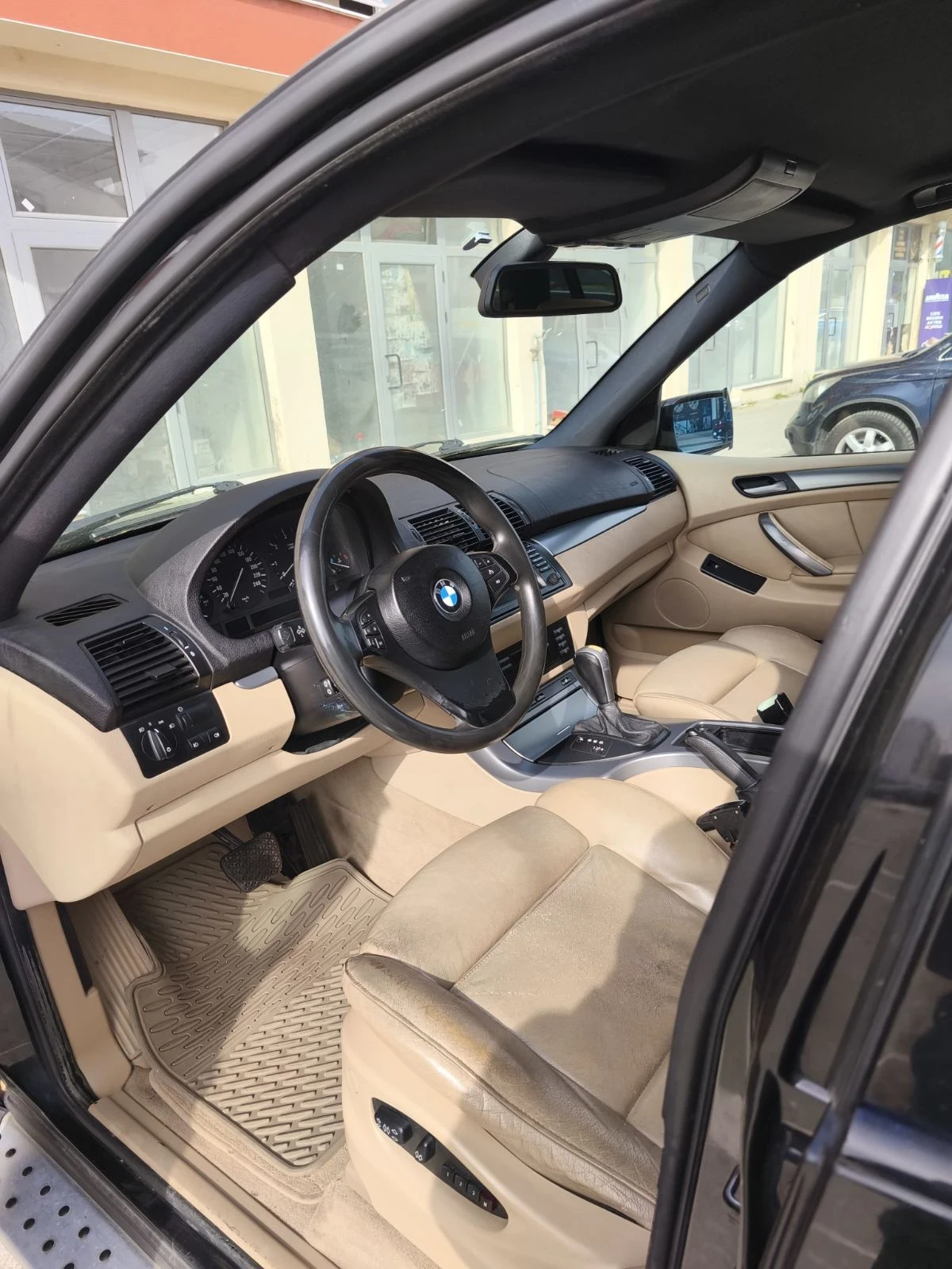 BMW X5, снимка 9 - Автомобили и джипове - 54285527