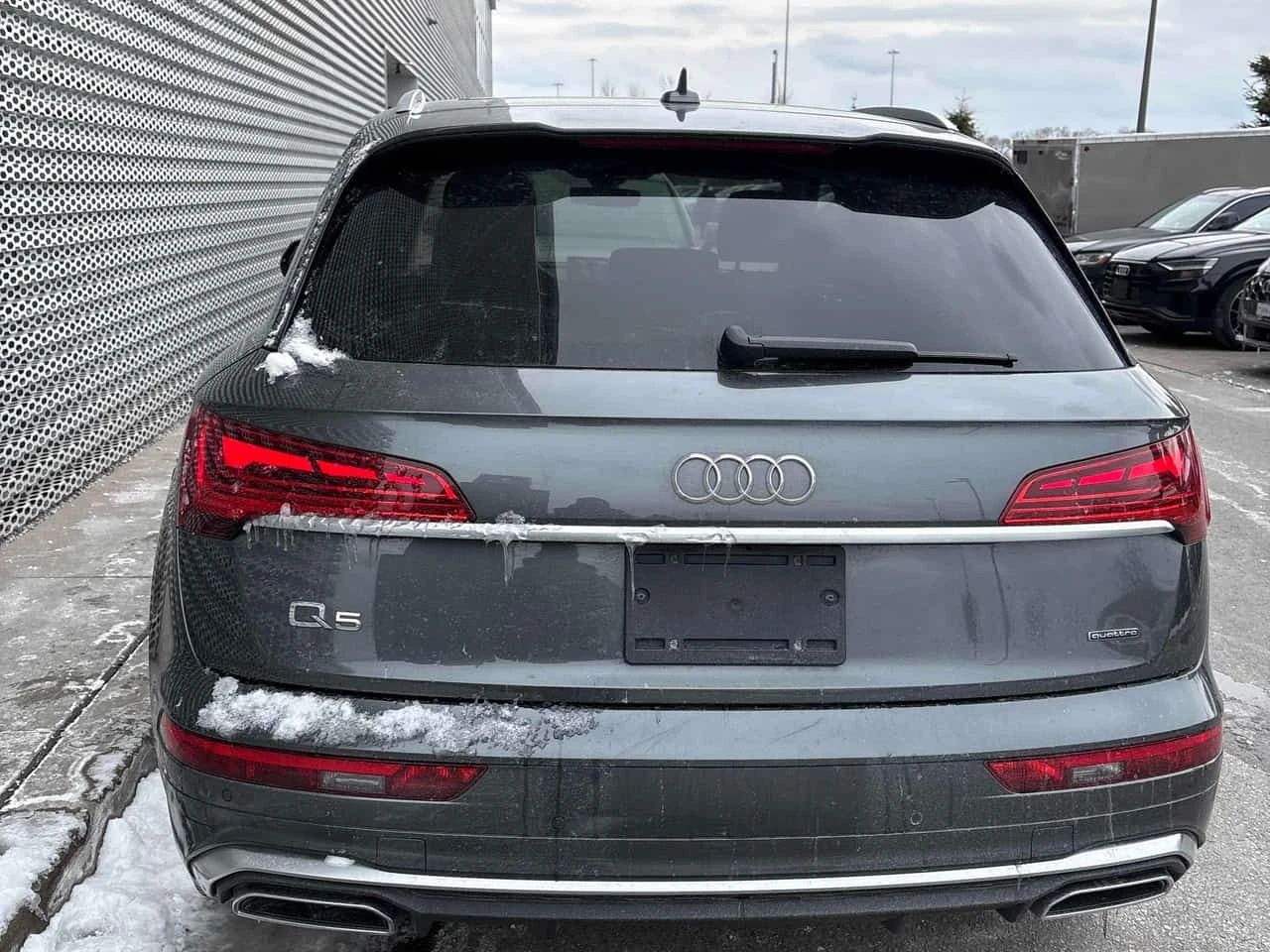 Audi Q5 * Progressiv * ПРЕДСТАВИТЕЛСТВО * DIGITAL * ПОДГРЕ, снимка 4 - Автомобили и джипове - 54380713