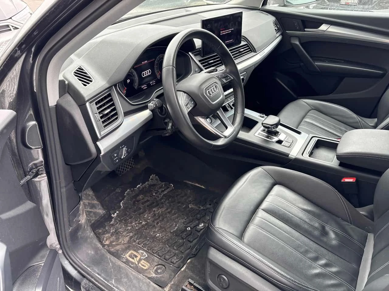 Audi Q5 * Progressiv * ПРЕДСТАВИТЕЛСТВО * DIGITAL * ПОДГРЕ, снимка 5 - Автомобили и джипове - 54380713