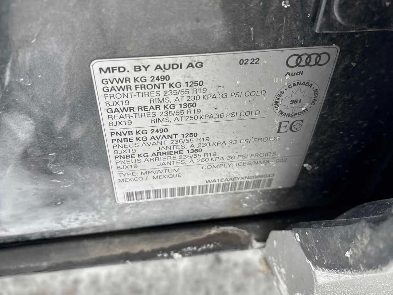Audi Q5 * Progressiv * ПРЕДСТАВИТЕЛСТВО * DIGITAL * ПОДГРЕ, снимка 11 - Автомобили и джипове - 54380713