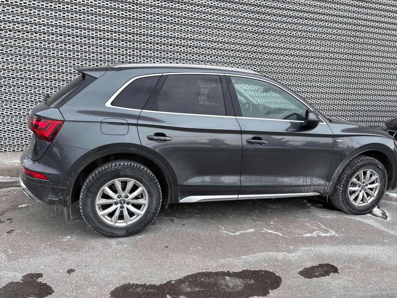 Audi Q5 * Progressiv * ПРЕДСТАВИТЕЛСТВО * DIGITAL * ПОДГРЕ, снимка 3 - Автомобили и джипове - 54380713