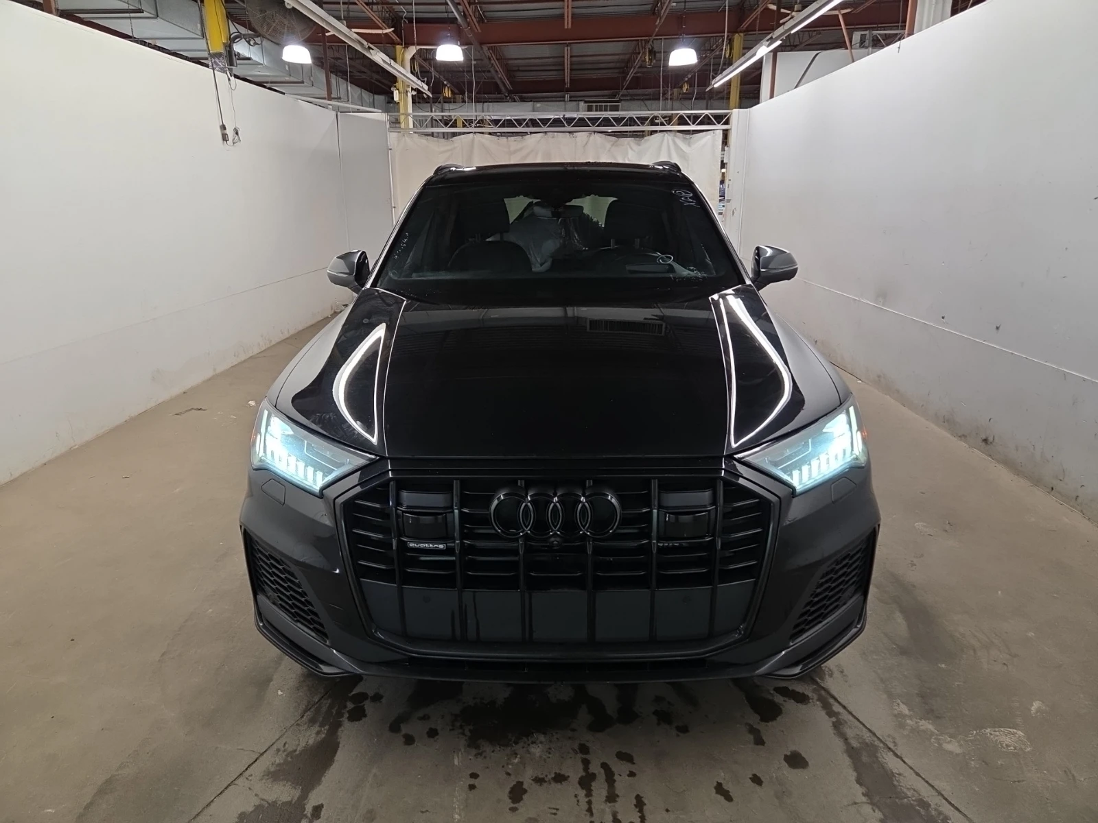 Audi Q7 Technik 55 TFSI quattro, снимка 11 - Автомобили и джипове - 54402703