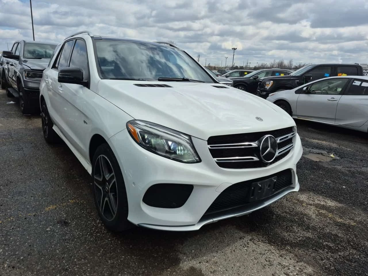 Mercedes-Benz GLE * AMG 43 * CARFAX * ���� �� �� | Mobile.bg � ����������� 2