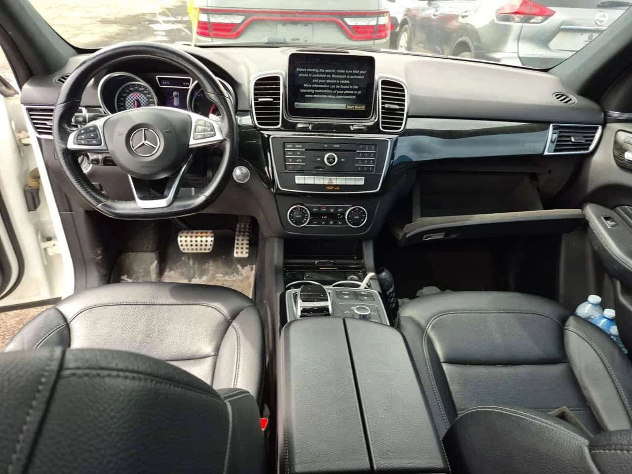 Mercedes-Benz GLE * AMG 43 * CARFAX * ���� �� �� | Mobile.bg � ����������� 6