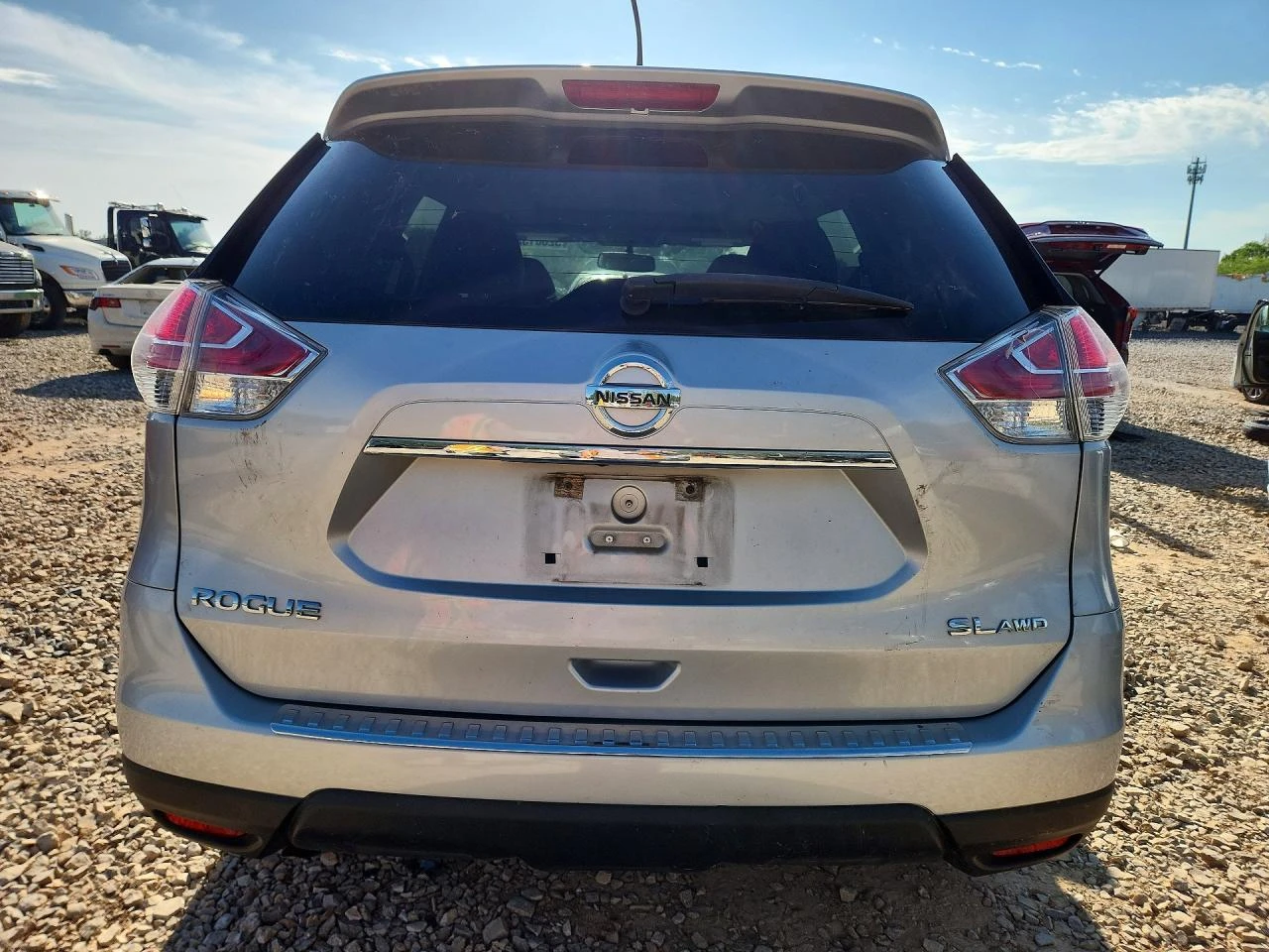 Nissan Rogue * SL*  | Mobile.bg � ����������� 6