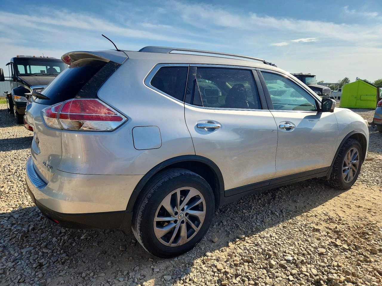 Nissan Rogue * SL*  | Mobile.bg � ����������� 3