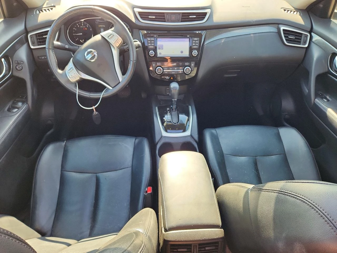 Nissan Rogue * SL*  | Mobile.bg � ����������� 8