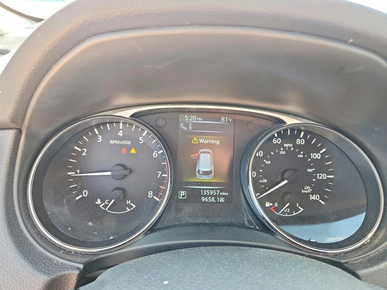 Nissan Rogue * SL*  | Mobile.bg � ����������� 9