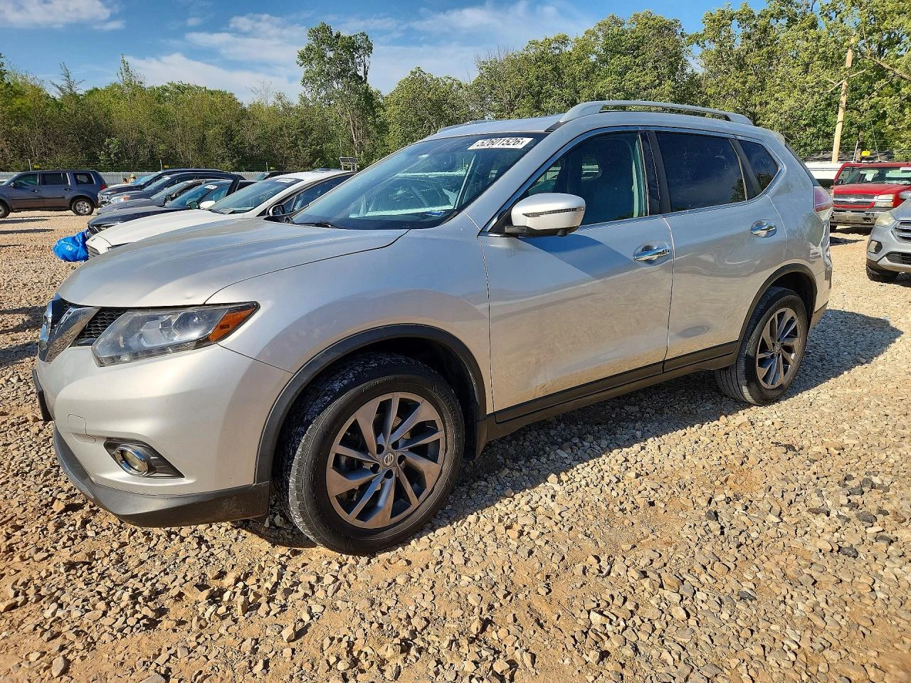 Nissan Rogue * SL*  | Mobile.bg � ����������� 1