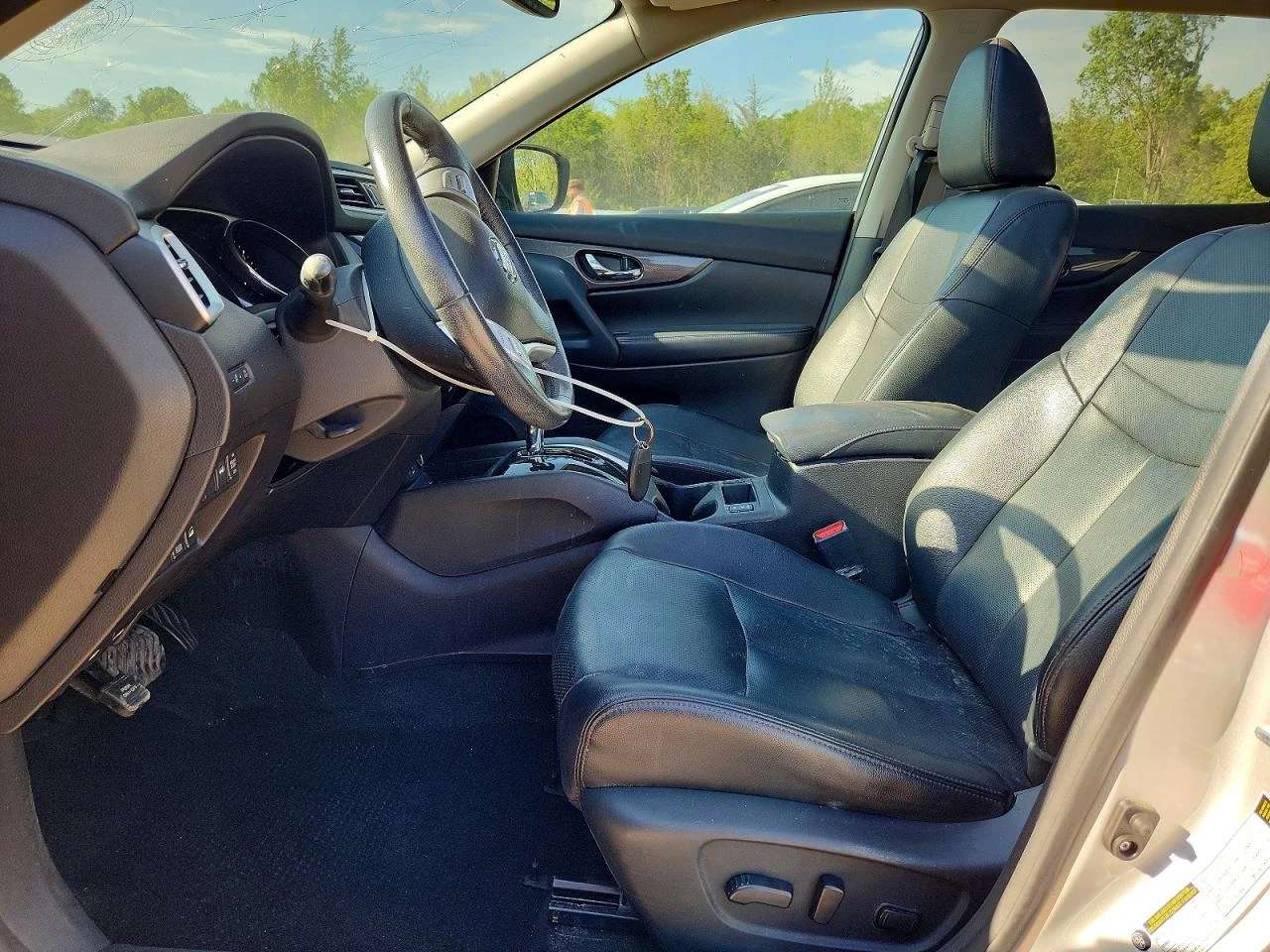 Nissan Rogue * SL*  | Mobile.bg � ����������� 7