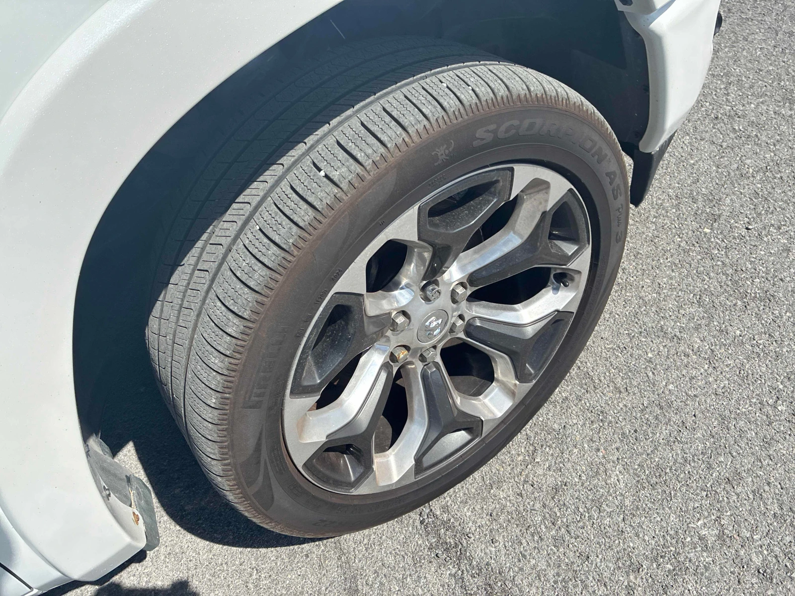 Dodge RAM 1500 5.7* LIMITED* 4x4, снимка 7 - Автомобили и джипове - 54718184
