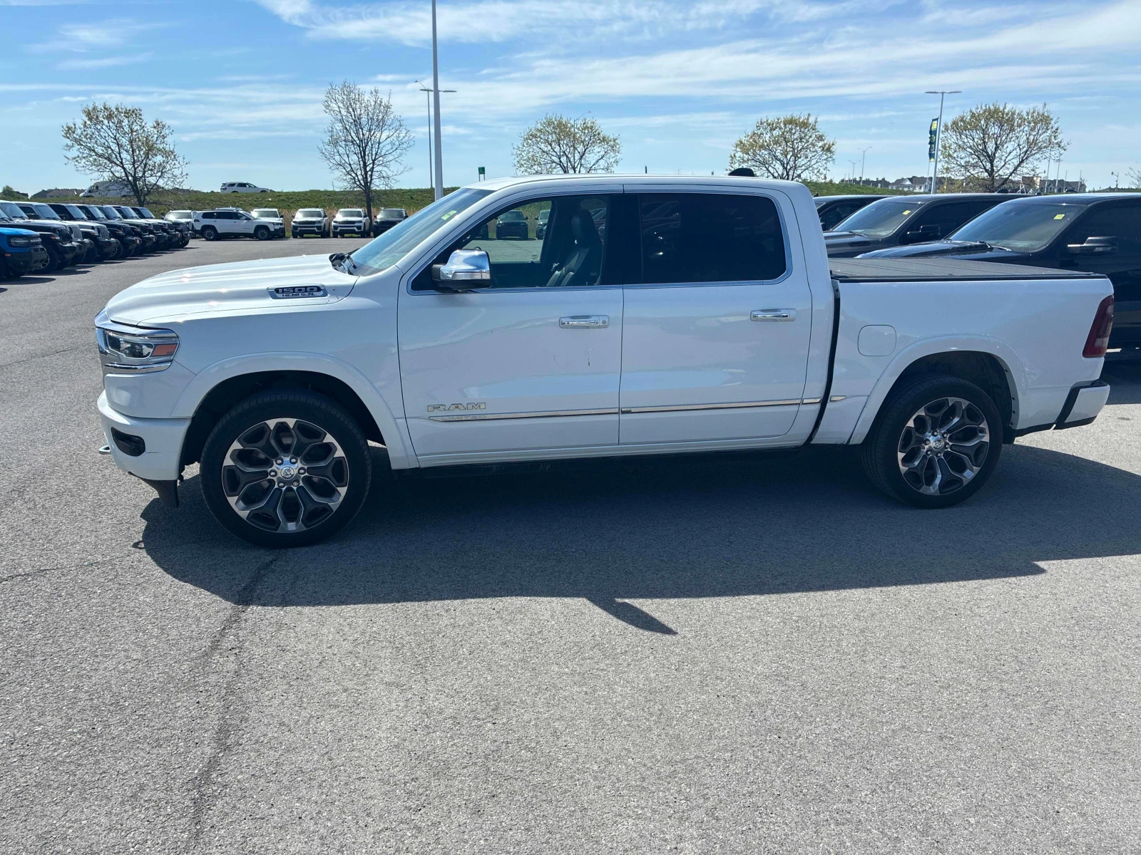 Dodge RAM 1500 5.7* LIMITED* 4x4, снимка 2 - Автомобили и джипове - 54718184