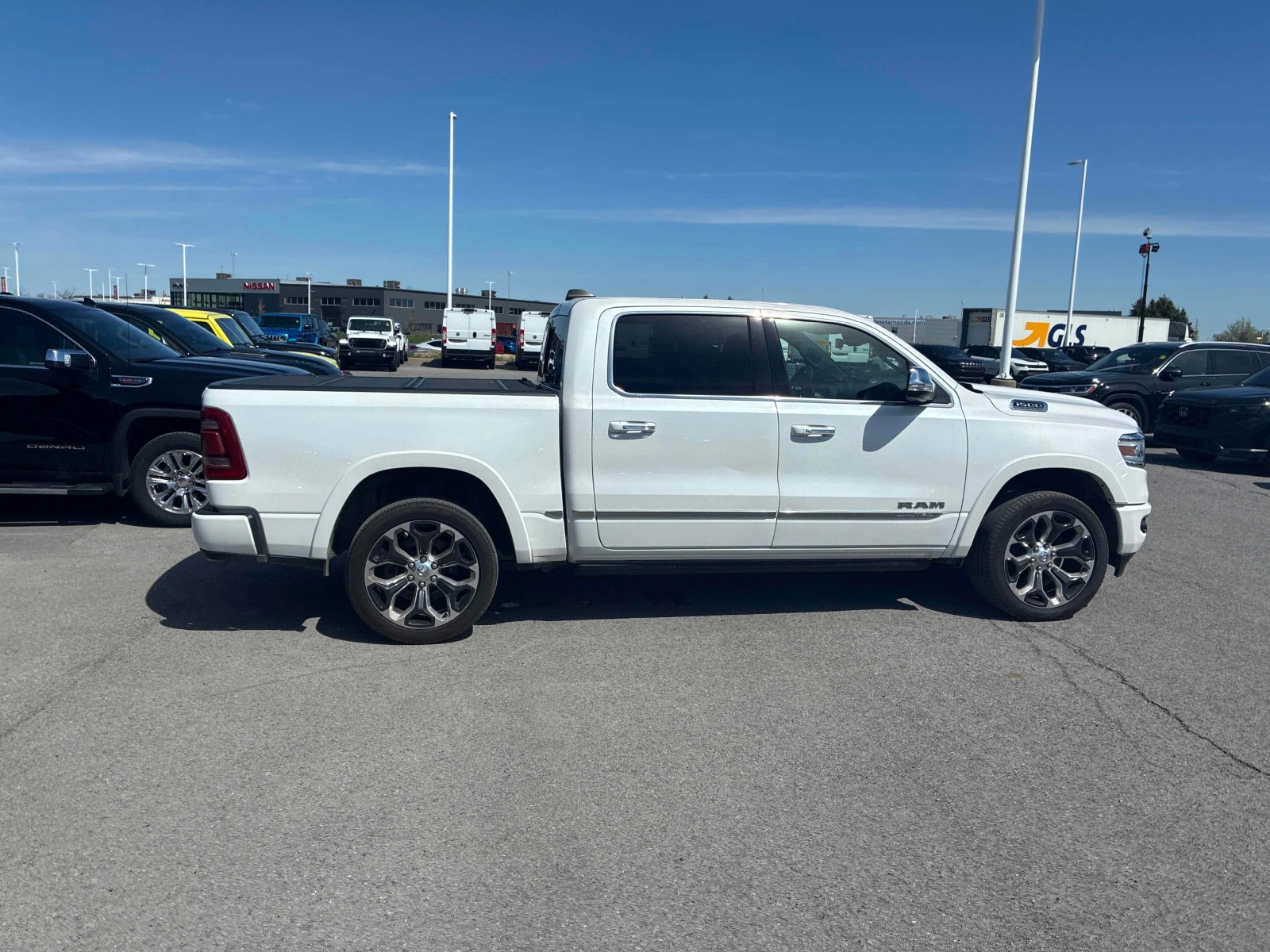 Dodge RAM 1500 5.7* LIMITED* 4x4, снимка 4 - Автомобили и джипове - 54718184