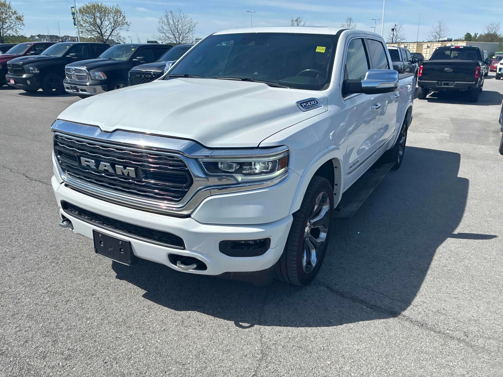 Dodge RAM 1500 5.7* LIMITED* 4x4