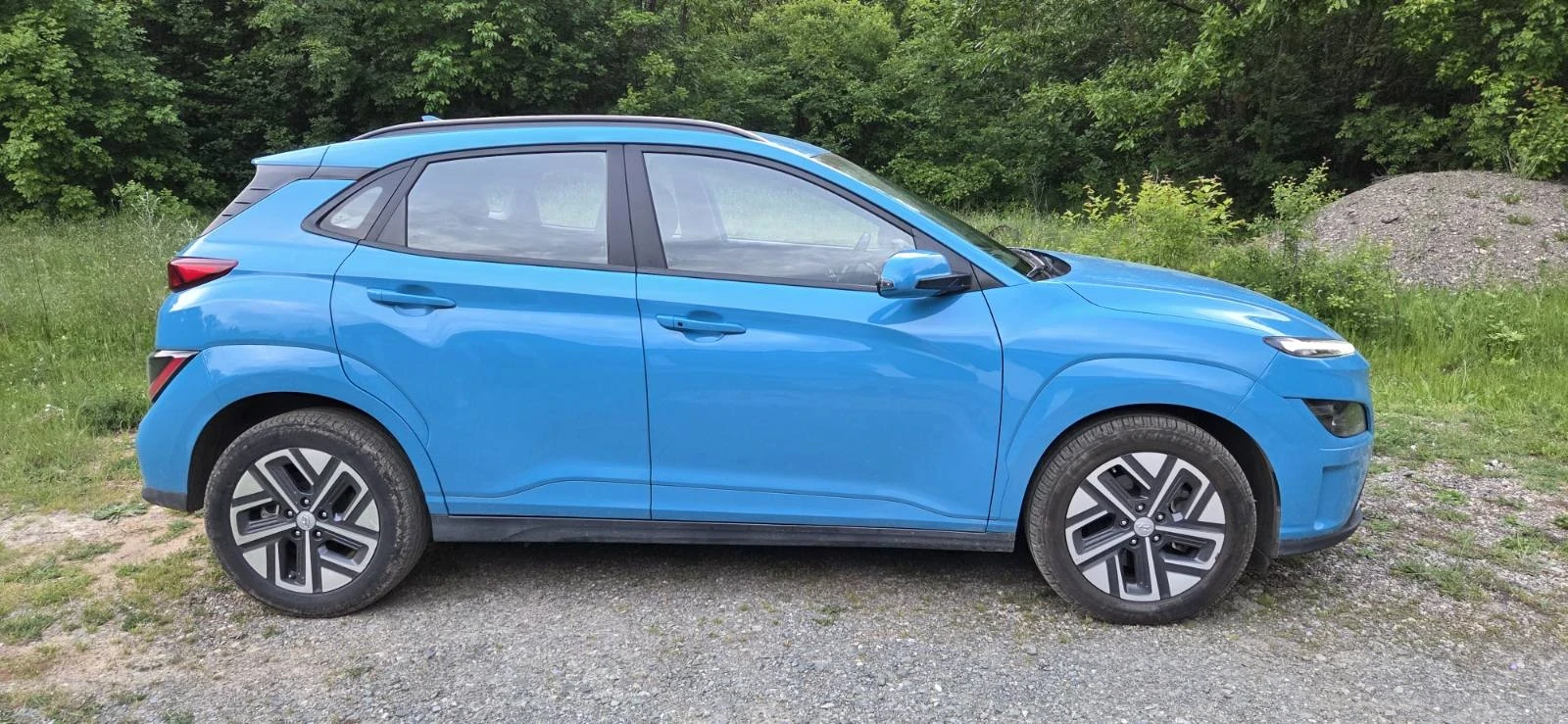 Hyundai Kona kona | Mobile.bg � ����������� 4