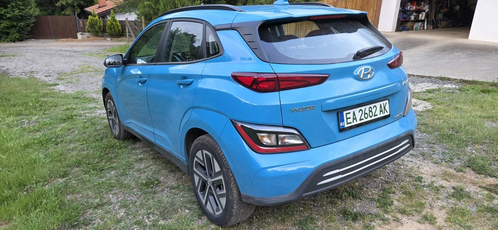 Hyundai Kona kona | Mobile.bg � ����������� 5