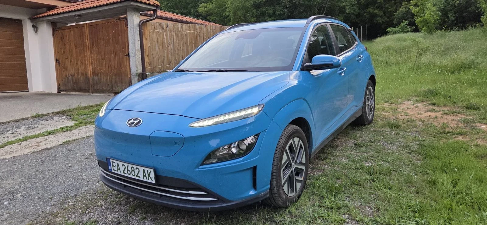 Hyundai Kona kona | Mobile.bg � ����������� 2