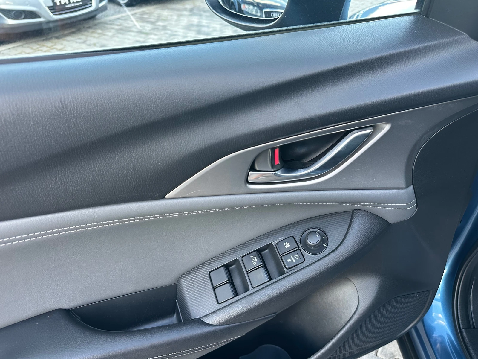Mazda CX-3 LED* NAVI* KEYLESS* FACE* KAMERA* TOP* , снимка 12 - Автомобили и джипове - 54918169