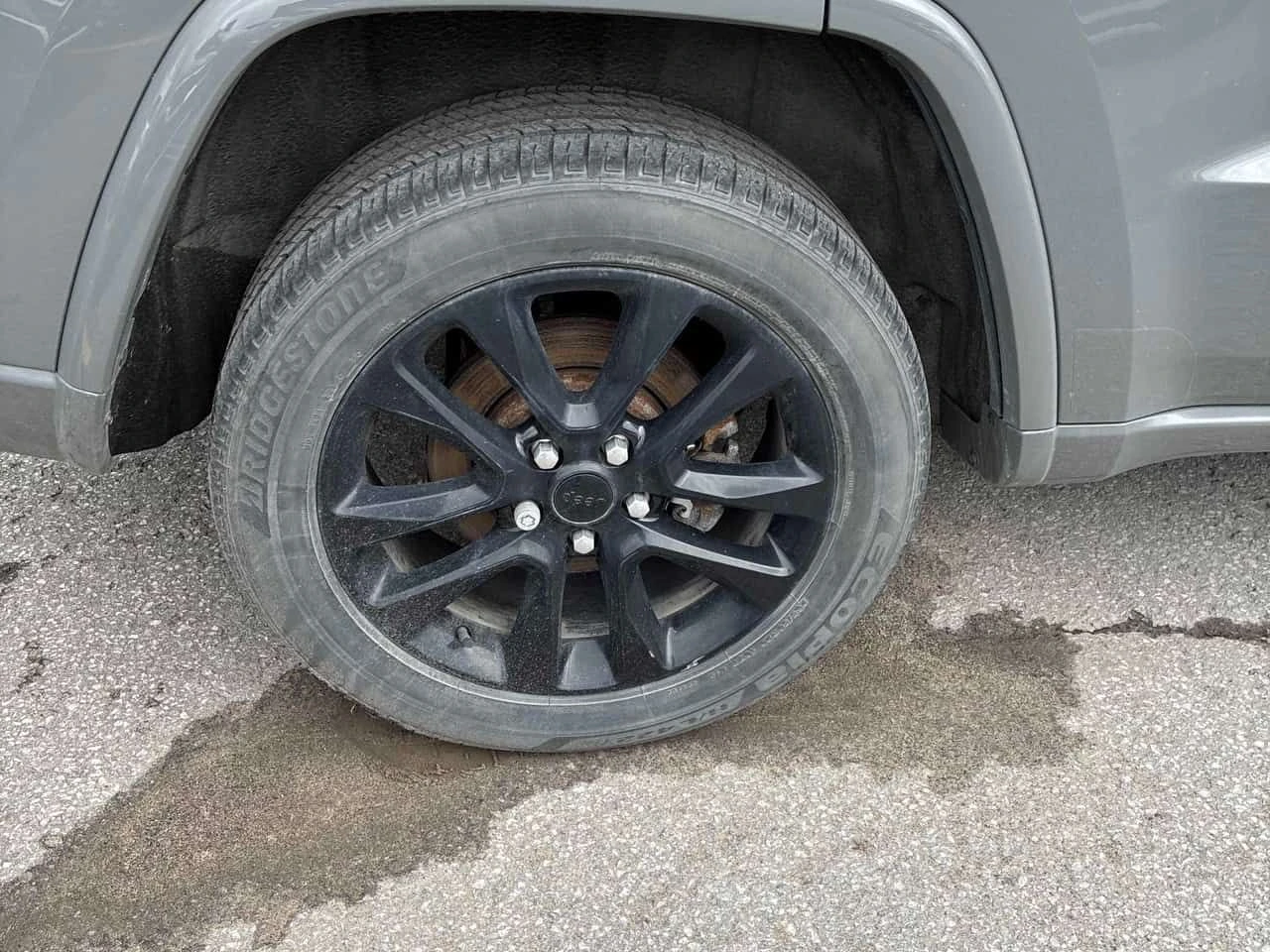 Jeep Grand cherokee | Altitude | DISTRONIC | ПОДГРЕВ | + ГУМИ | , снимка 7 - Автомобили и джипове - 55070887
