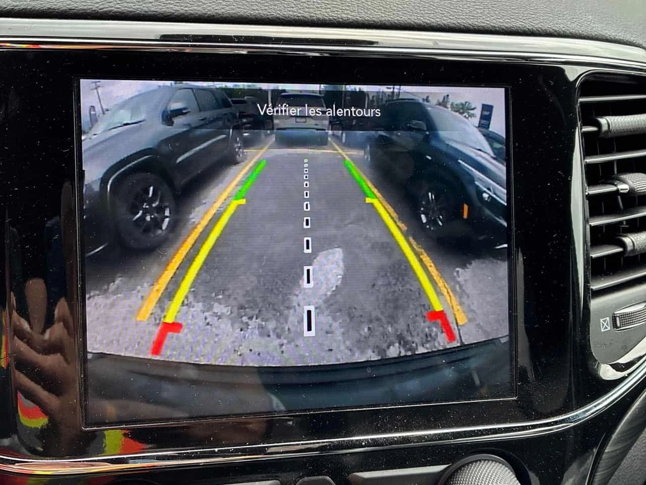 Jeep Grand cherokee | Altitude | DISTRONIC | ПОДГРЕВ | + ГУМИ | , снимка 11 - Автомобили и джипове - 55070887