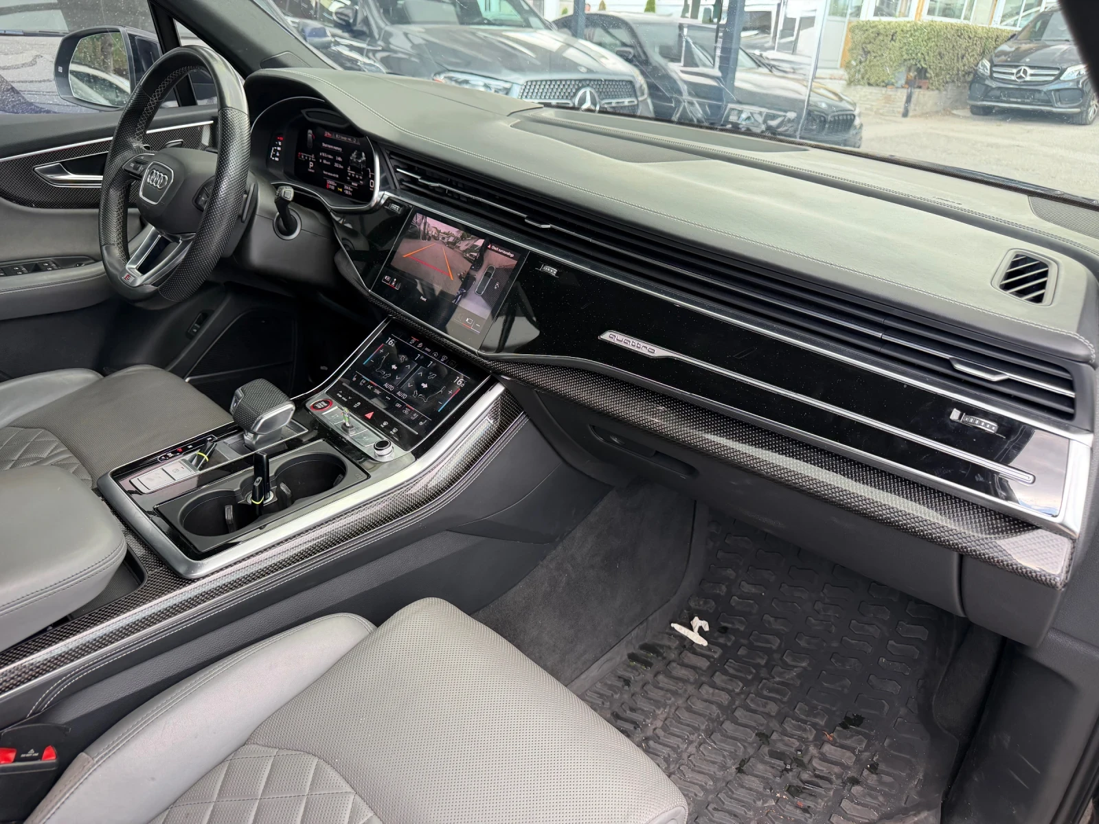 Audi SQ7 4.0 Tfsi  | Mobile.bg � ����������� 12