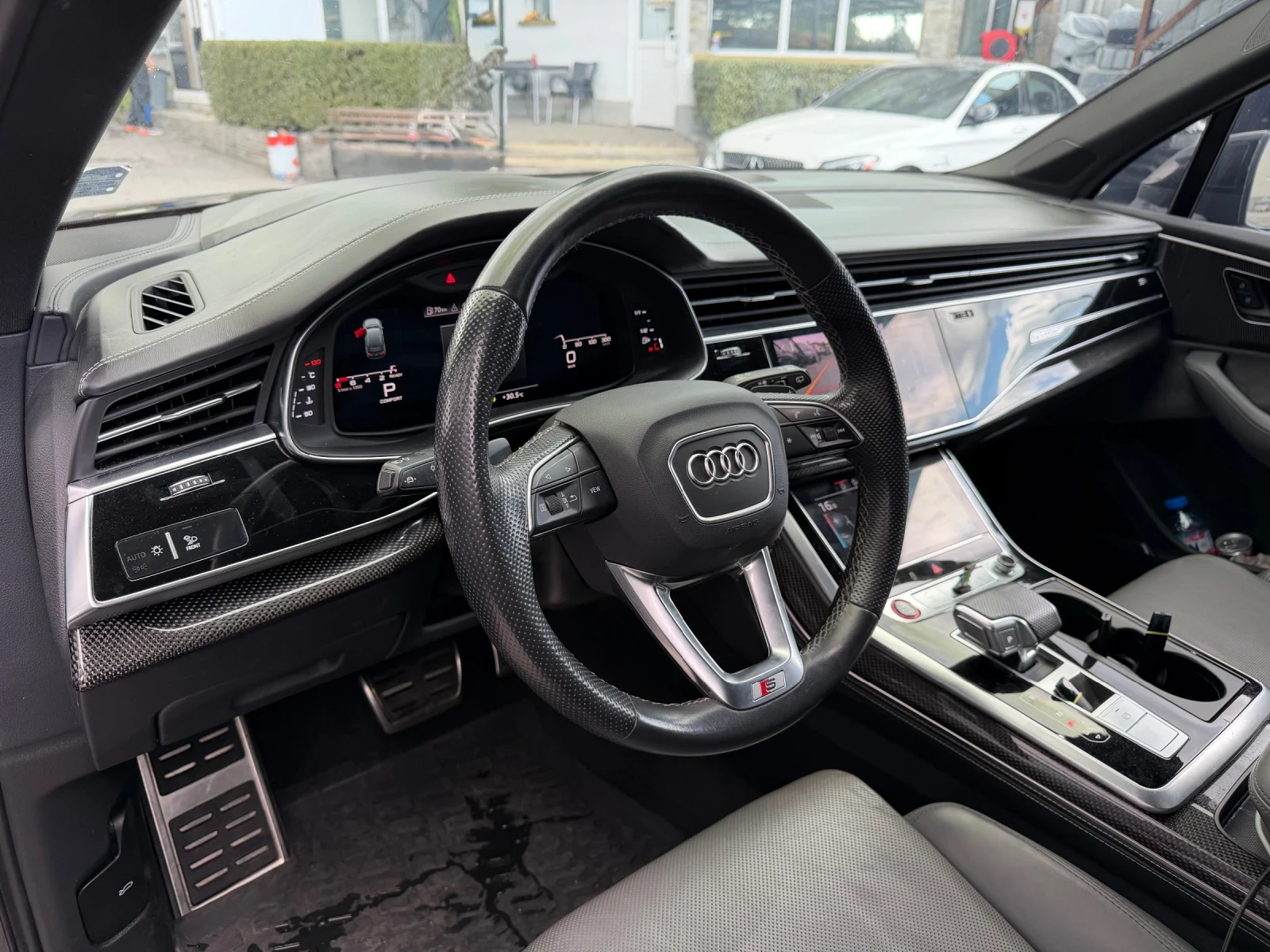 Audi SQ7 4.0 Tfsi  | Mobile.bg � ����������� 8