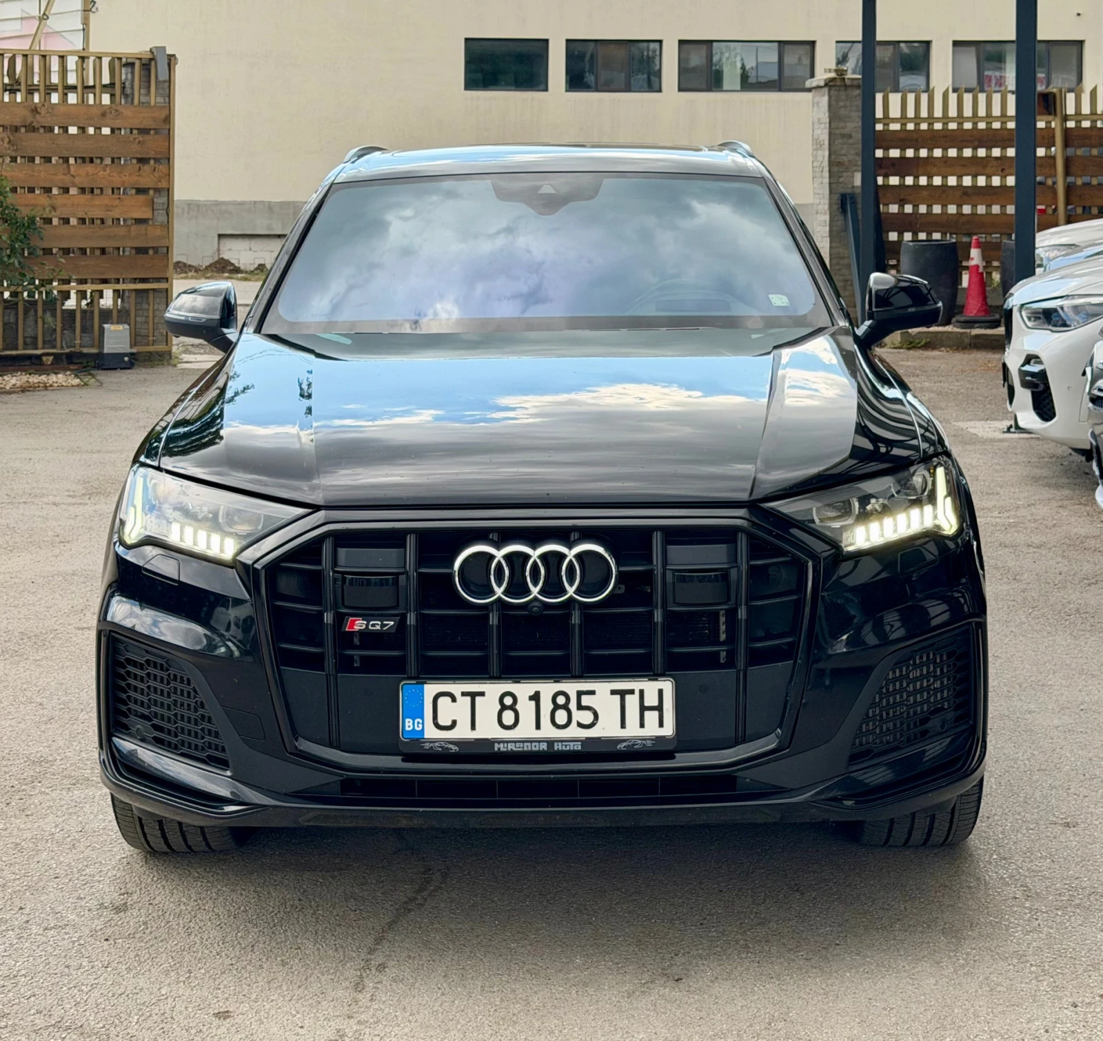 Audi SQ7 4.0 Tfsi  | Mobile.bg � ����������� 2