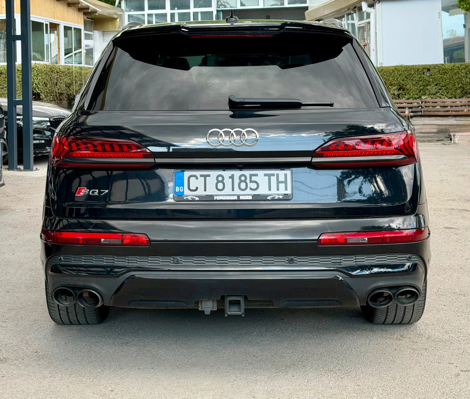 Audi SQ7 4.0 Tfsi  | Mobile.bg � ����������� 6