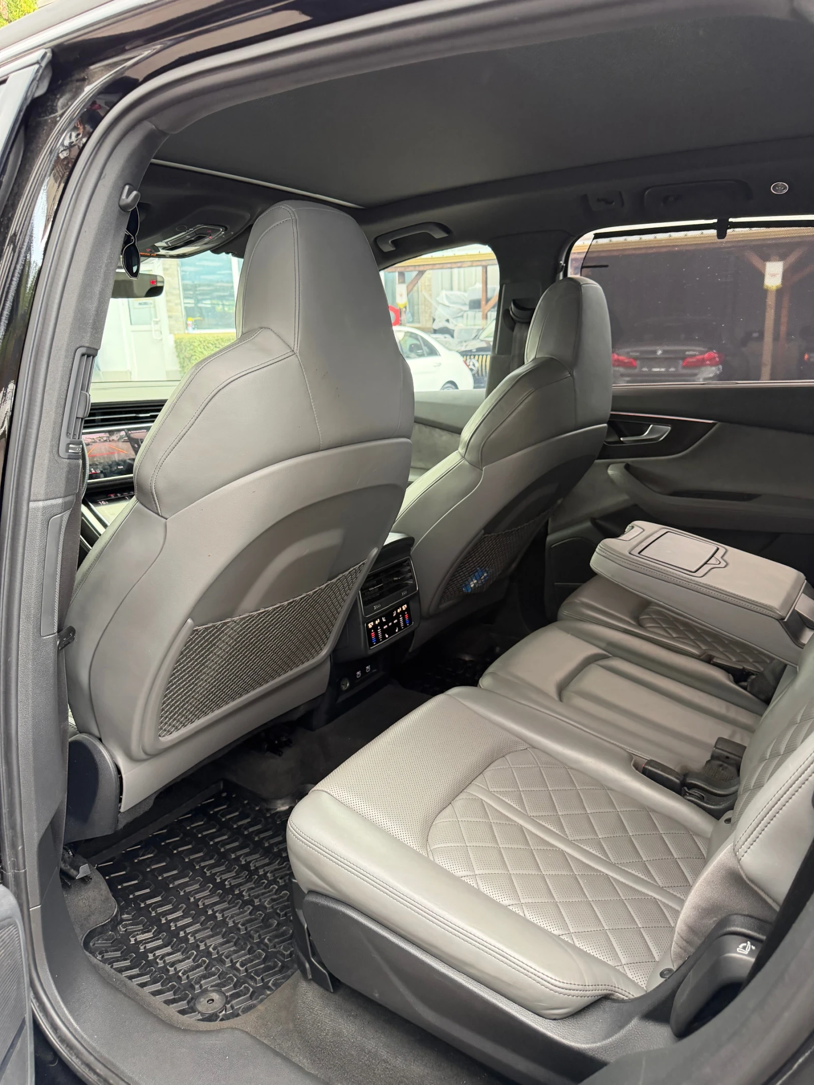 Audi SQ7 4.0 Tfsi  | Mobile.bg � ����������� 10