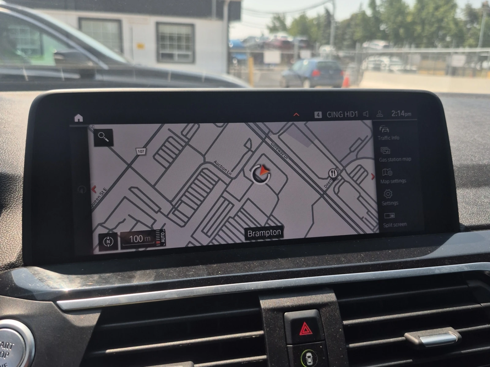 BMW X3 XDRIVE30I / ПРОГНОЗНА ЦЕНА до БГ, снимка 8 - Автомобили и джипове - 55578639