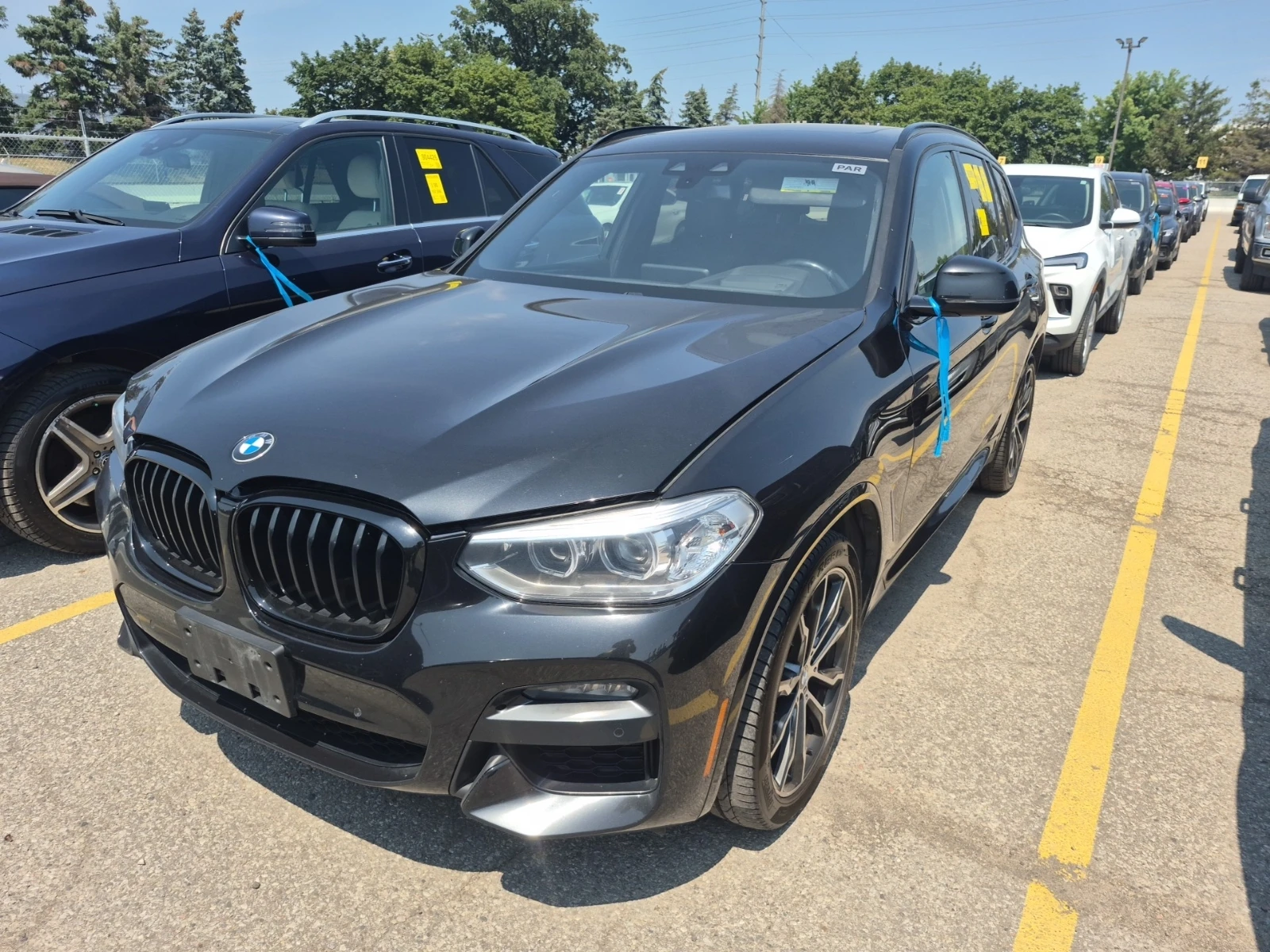 BMW X3 XDRIVE30I / ПРОГНОЗНА ЦЕНА до БГ
