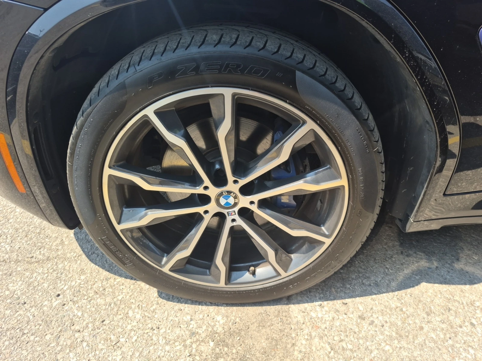 BMW X3 XDRIVE30I / ПРОГНОЗНА ЦЕНА до БГ, снимка 14 - Автомобили и джипове - 55578639