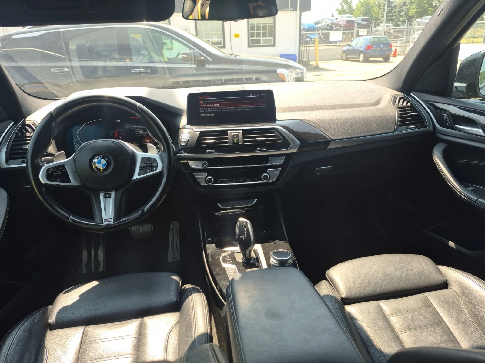 BMW X3 XDRIVE30I / ПРОГНОЗНА ЦЕНА до БГ, снимка 6 - Автомобили и джипове - 55578639