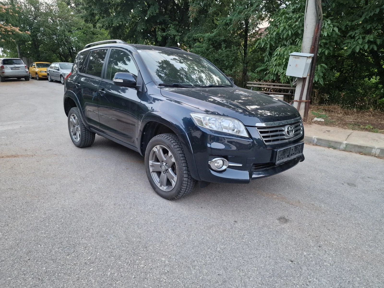 Toyota Rav4 2.2d 150к.с.4х4, снимка 2 - Автомобили и джипове - 55648365