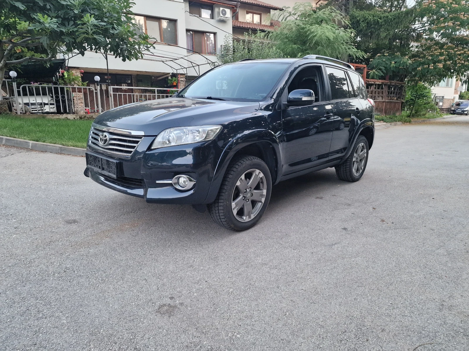 Toyota Rav4 2.2d 150к.с.4х4