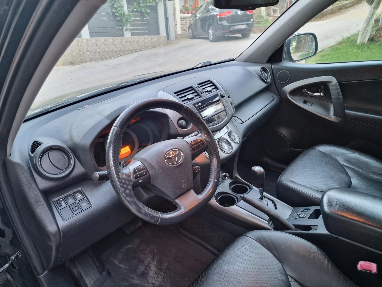 Toyota Rav4 2.2d 150к.с.4х4, снимка 7 - Автомобили и джипове - 55648365