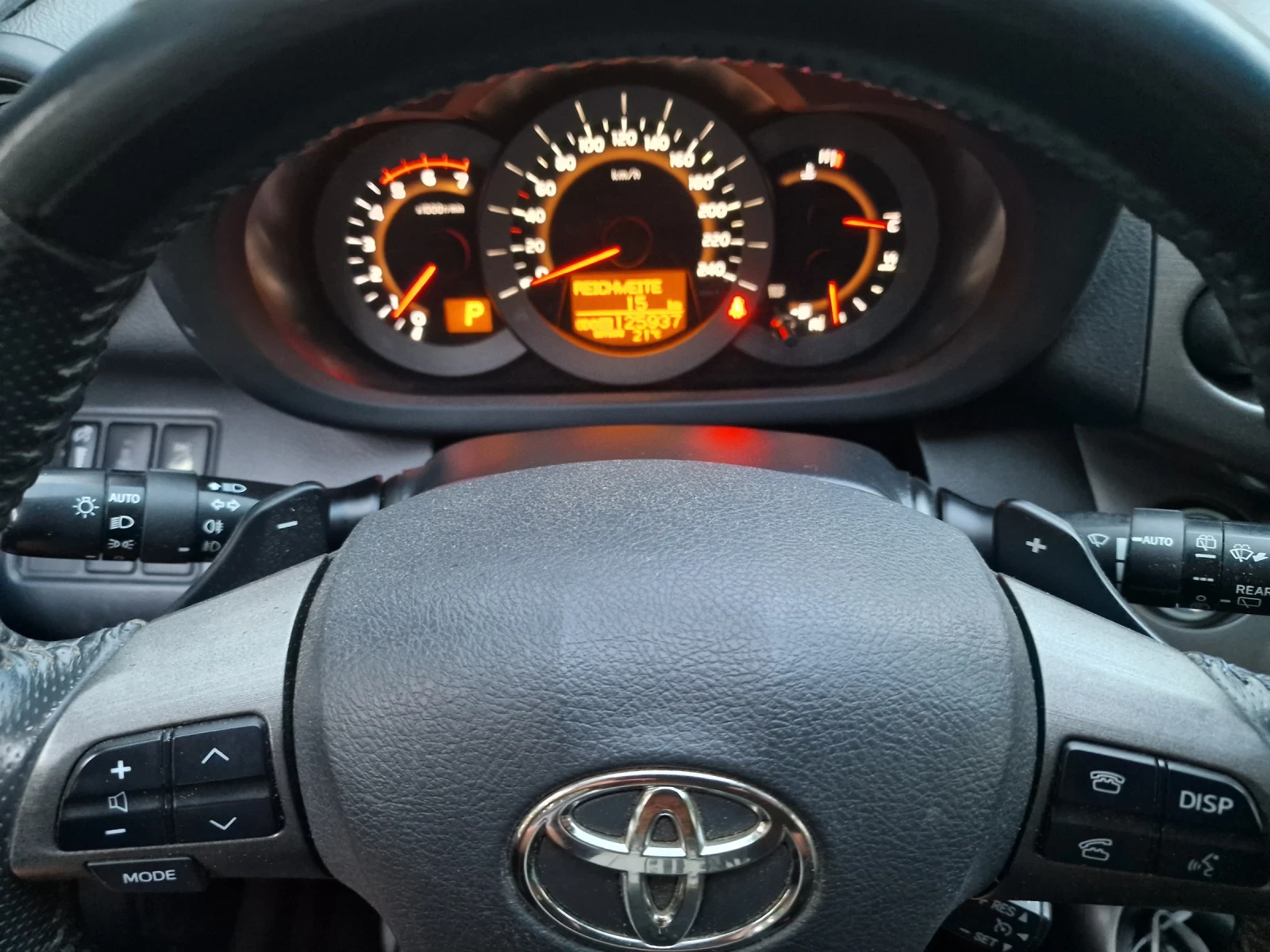 Toyota Rav4 2.2d 150к.с.4х4, снимка 17 - Автомобили и джипове - 55648365